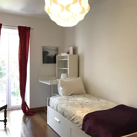 Casa Da Esperanca Lejlighed Lisboa