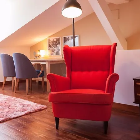 Apartamento Casa Da Esperanca Lisboa