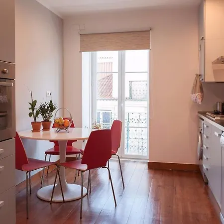 Apartamento Casa Da Esperanca Lisboa