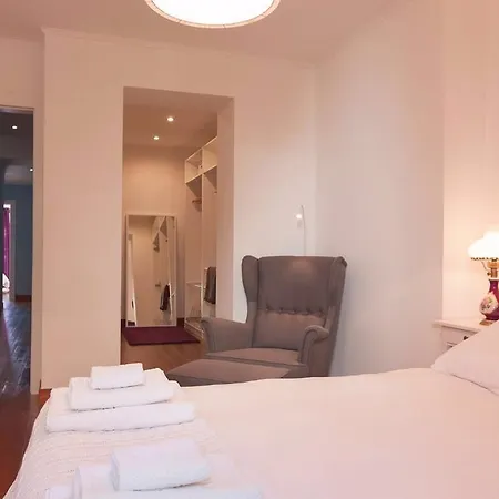 Apartamento Casa Da Esperanca *
