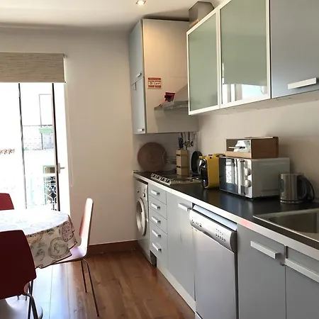Apartamento Casa Da Esperanca Lisboa