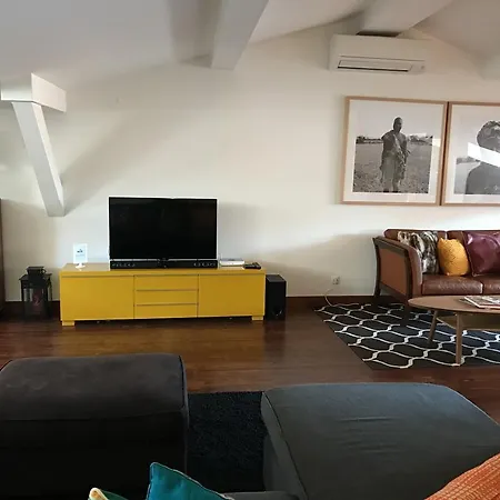 Apartamento Casa Da Esperanca Lisboa